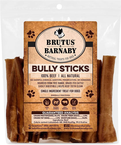 Bully Sticks 5
