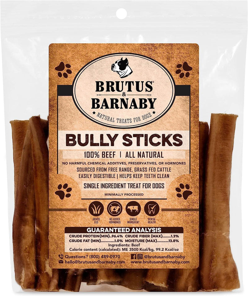 Bully Sticks 5" - All Natural Beef