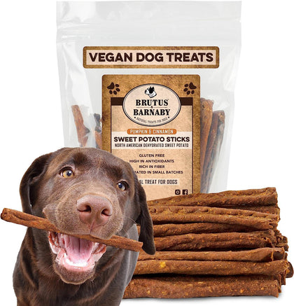 Vegan 2025 bully sticks