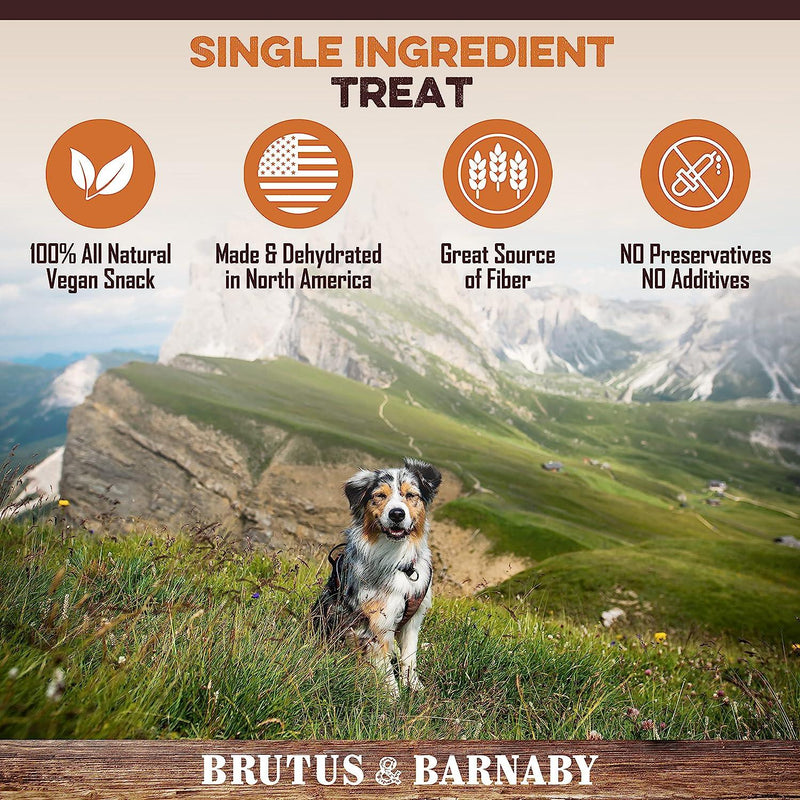Sweet Potato Slices For Dogs