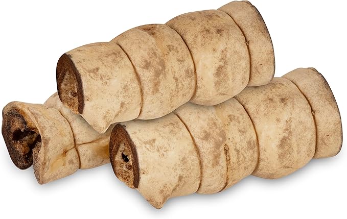 All-natural bully sticks for dogs, long-lasting chews made in USA, safe and digestible treats