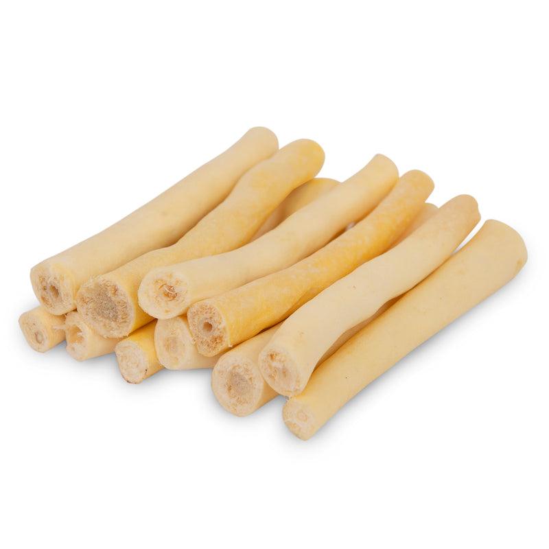 Cow Tails Dog Treat - 100% Natural Single Ingredient Treat - Thick & Hearty Chew - Brutus & Barnaby
