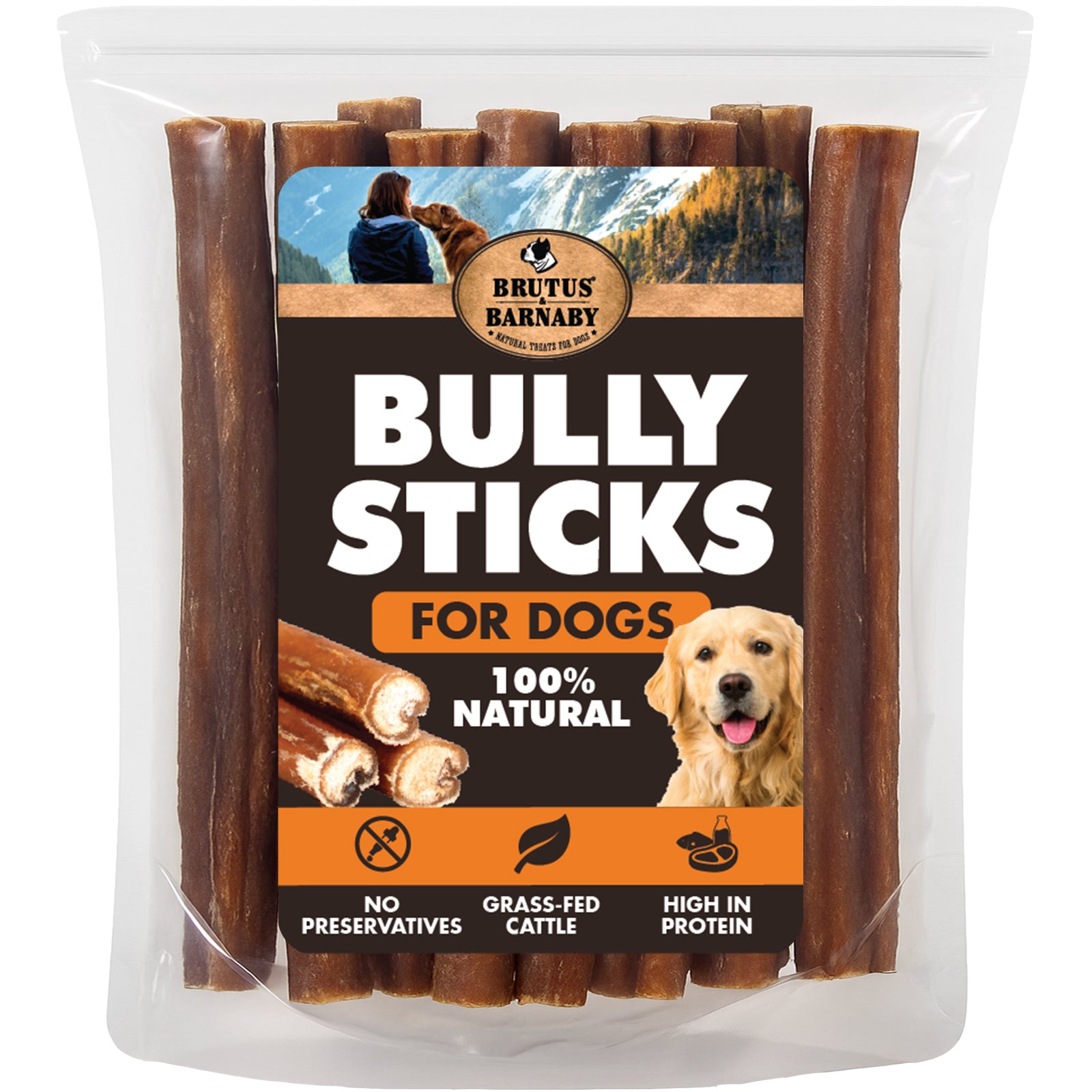 Bully Sticks for Dogs 12