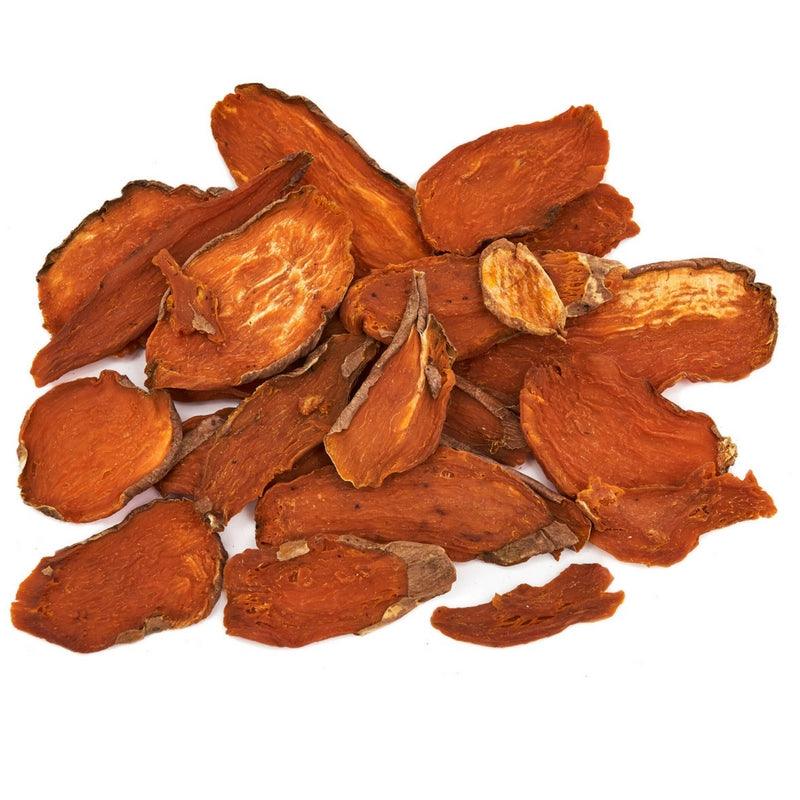 Dehydrated Sweet Potato Slices For Dogs