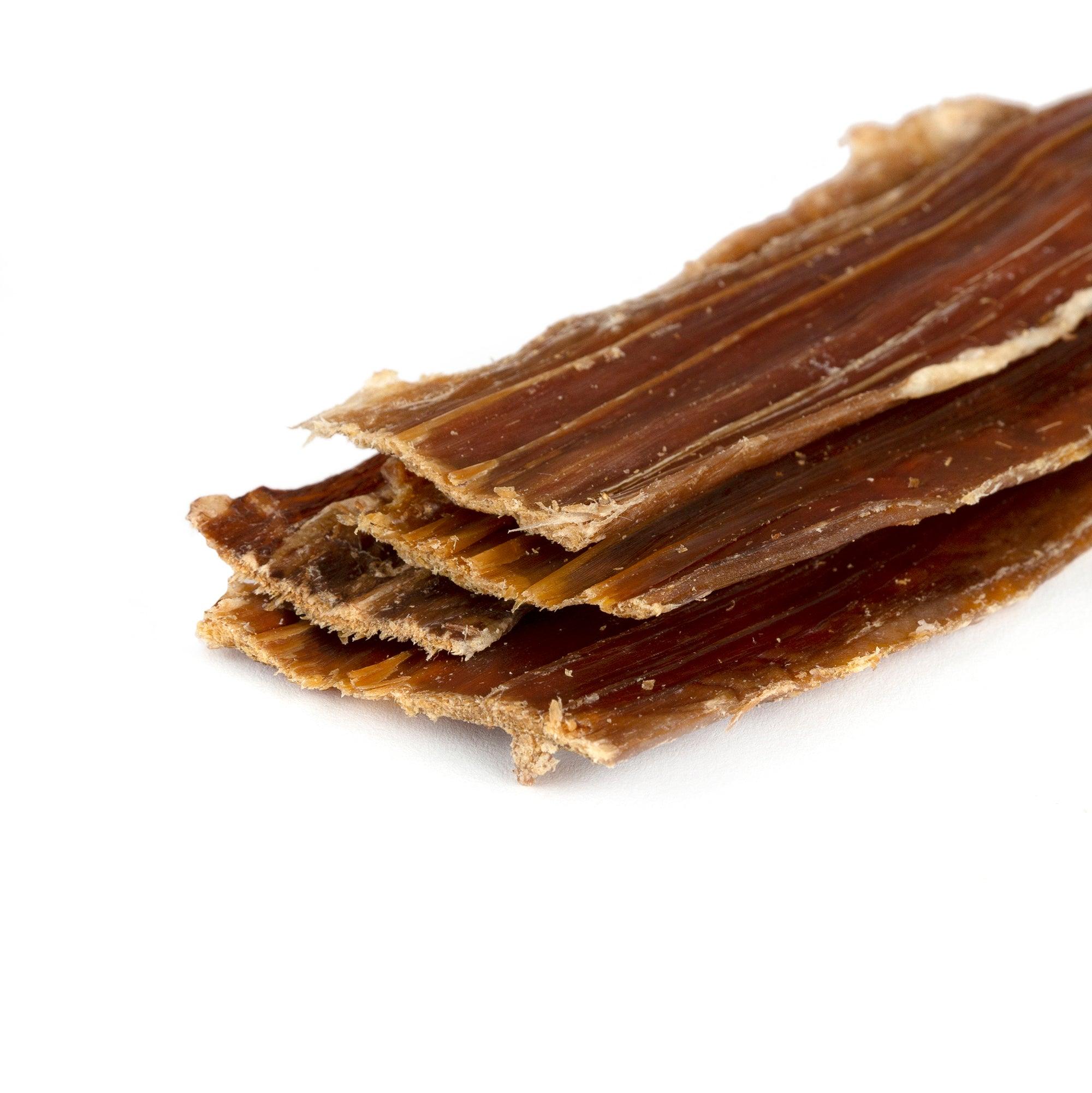 All-natural beef jerky dog treats, USA-made, high-protein, digestible chews for dogs