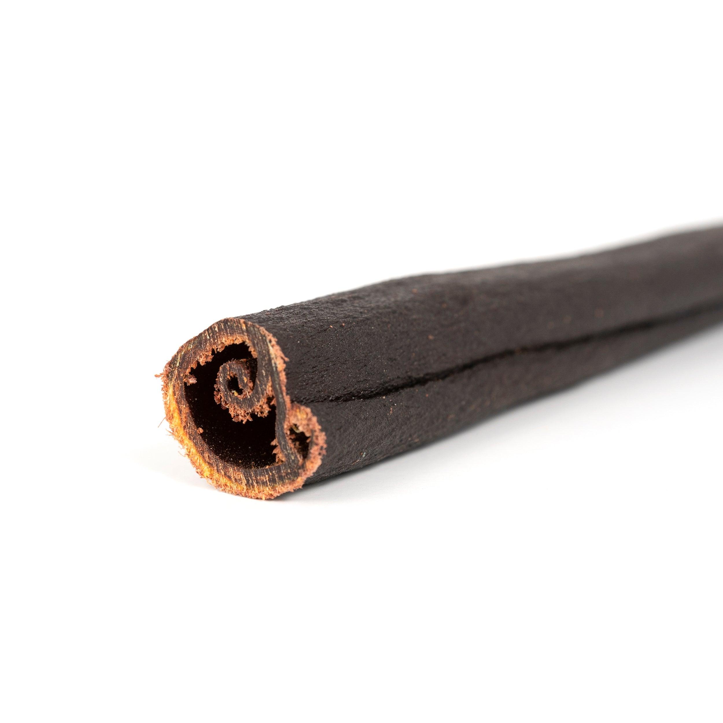 All-natural bully stick dog chew, long-lasting and made in USA for safe digestibility